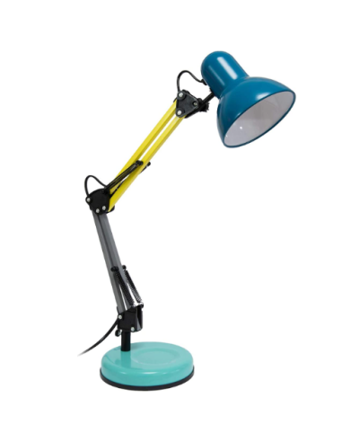 Flexo - Lámpara de mesa - Fisura - Ralph Azul